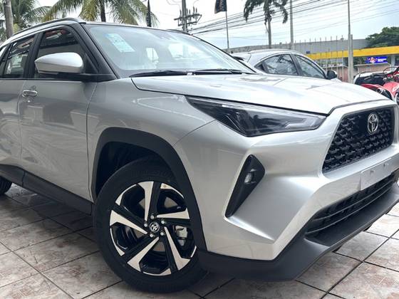 TOYOTA YARIS CROSS 1.5 VVT-I FLEX XRE CVT